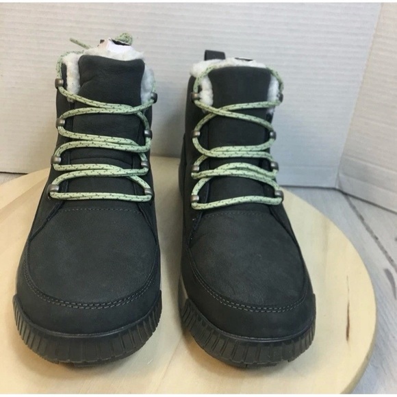 North Face Women’s Sierra Mid Lace Waterproof Boots 10 New! - Picture 3 of 10